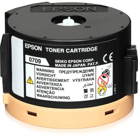 Toner Epson nero  C13S050709